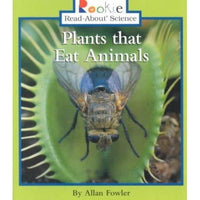 Plants That Eat Animals (Rookie Read-About Science)