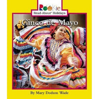 Cinco De Mayo (Rookie Read-About Holidays)