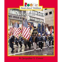 Veterans Day (Rookie Read-About Holidays)