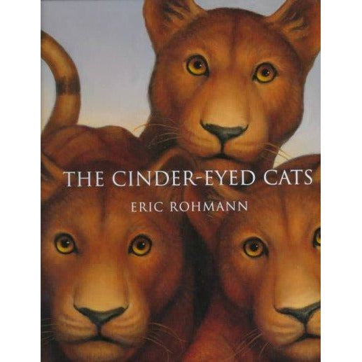 The Cinder-Eyed Cat