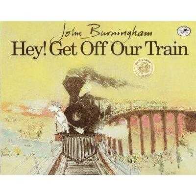 Hey! Get Off Our Train (Dragonfly Books) | ADLE International