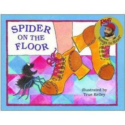 Spider on the Floor (Raffi Songs to Read) | ADLE International