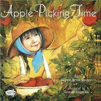 Apple Picking Time | ADLE International