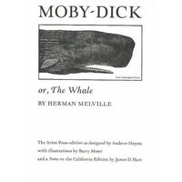 Moby Dick or the Whale