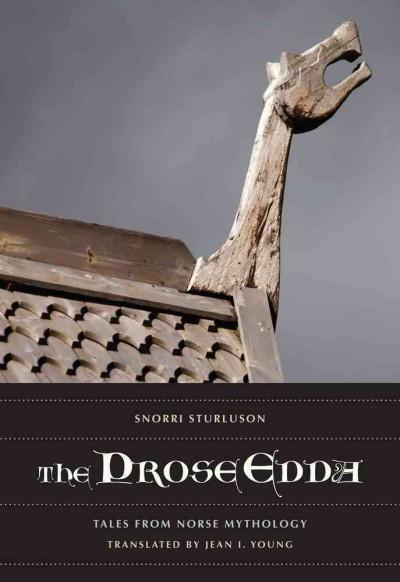 The Prose Edda: Tales from Norse Mythology