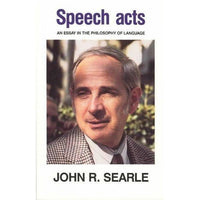 Speech Acts | ADLE International
