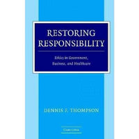 Restoring Responsibility | ADLE International