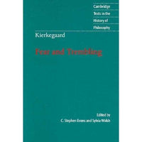 Kierkegaard: Fear And Trembling (Cambridge Texts in the History of Philosophy): Kierkegaard | ADLE International