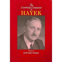The Cambridge Companion to Hayek | ADLE International