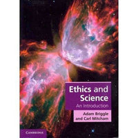 Ethics and Science: An Introduction (Cambridge Applied Ethics) | ADLE International