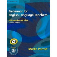 Grammar for English Language Teachers | ADLE International