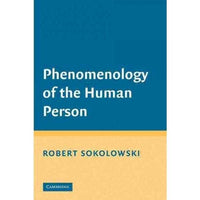 Phenomenology of the Human Person | ADLE International