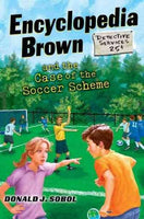 Encyclopedia Brown and the Case of the Soccer Scheme (Encyclopedia Brown)