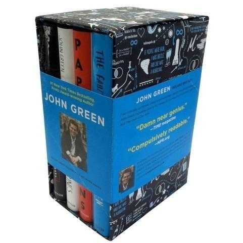 John Green Box Set | ADLE International
