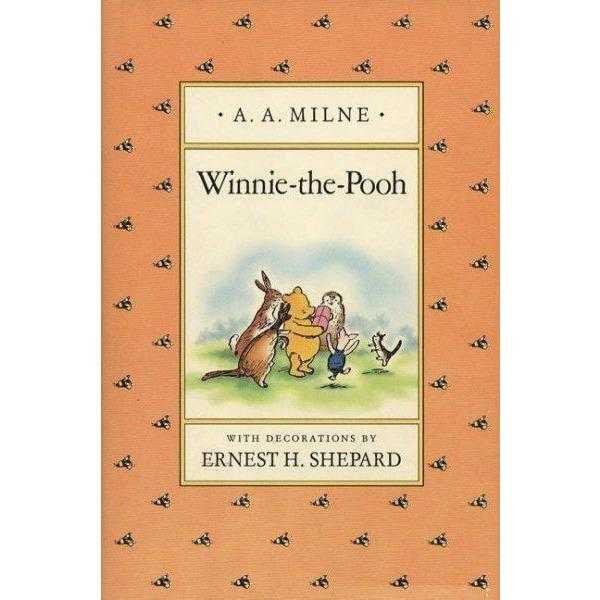 Winnie-The-Pooh (Winnie-the-pooh) | ADLE International