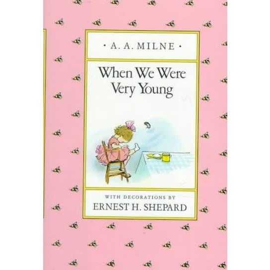 When We Were Very Young (Winnie-the-pooh) | ADLE International
