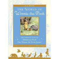 The World of Pooh: The Complete Winnie-The-Pooh and the House at Pooh Corner (Winnie-the-pooh) | ADLE International