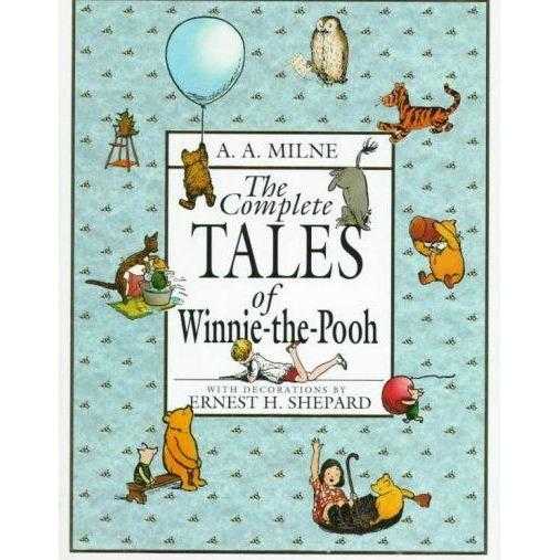 The Complete Tales of Winnie-The-Pooh (Winnie-the-pooh) | ADLE International