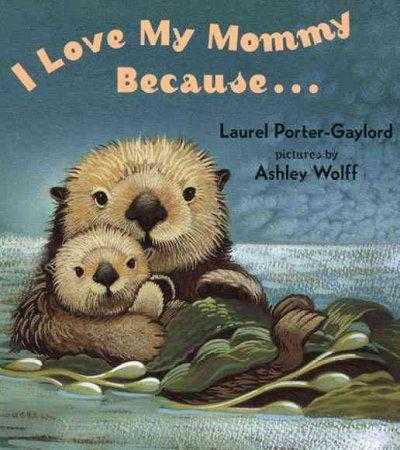 I Love My Mommy Because | ADLE International