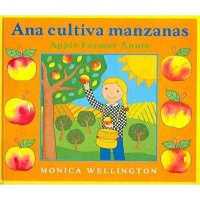 Ana Cultiva Manzanas/Apple Farmer Annie | ADLE International