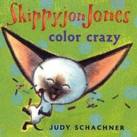 Skippyjon Jones: Color Crazy (Skippyjon Jones) | ADLE International