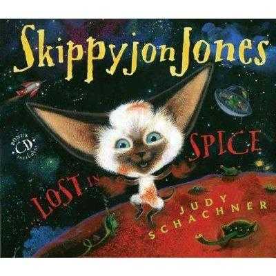 Lost in Spice (Skippyjon Jones) | ADLE International