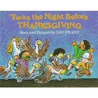 Twas the Night Before Thanksgiving | ADLE International