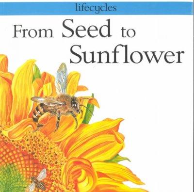 From Seed to Sunflower (Lifecycles)