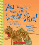 You Wouldn't Want to Be a Sumerian Slave!: A Life of Hard Labor You'd Rather Avoid (You Wouldn't Want to...)