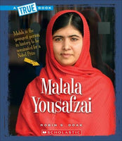 Malala Yousafzai (True Books)