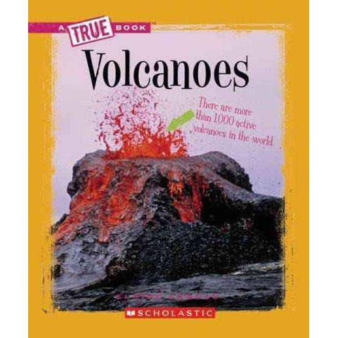 Volcanoes (True Books)