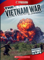 The Vietnam War (Cornerstones of Freedom. Third Series)