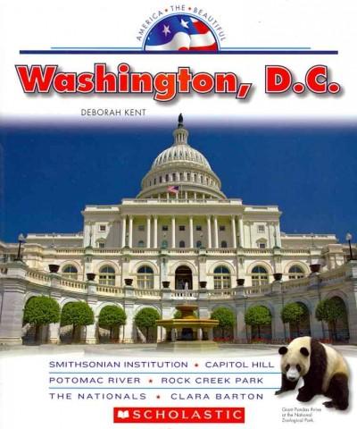 Washington, D.C. (America the Beautiful. Third Series)
