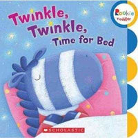 Twinkle, Twinkle, Time for Bed (Rookie Toddler) | ADLE International