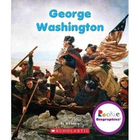 George Washington (Rookie Biographies): George Washington | ADLE International