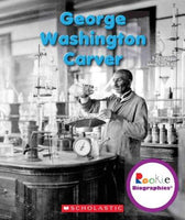 George Washington Carver (Rookie Biographies)