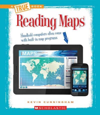 Reading Maps (True Books)