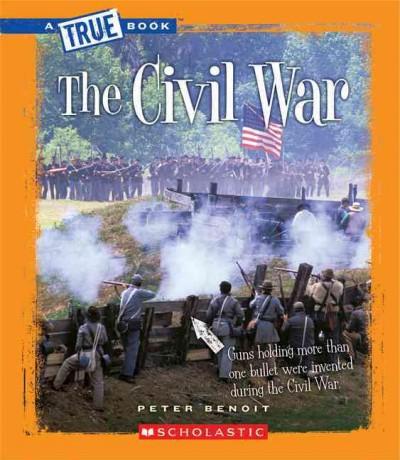 The Civil War (True Books)
