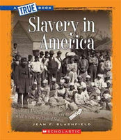 Slavery in America (True Books)