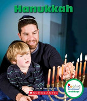 Hanukkah (Rookie Read-About Holidays)