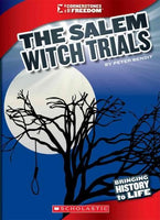 The Salem Witch Trials (Cornerstones of Freedom. Third Series)