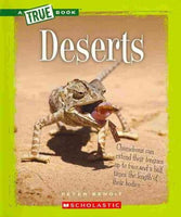 Deserts (True Books)