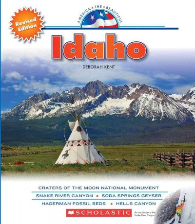 Idaho (America the Beautiful. Third Series)