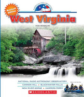 West Virginia (America the Beautiful. Third Series)