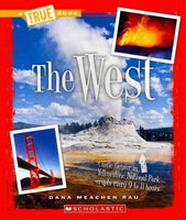The West (True Books)