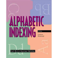 Alphabetic Indexing