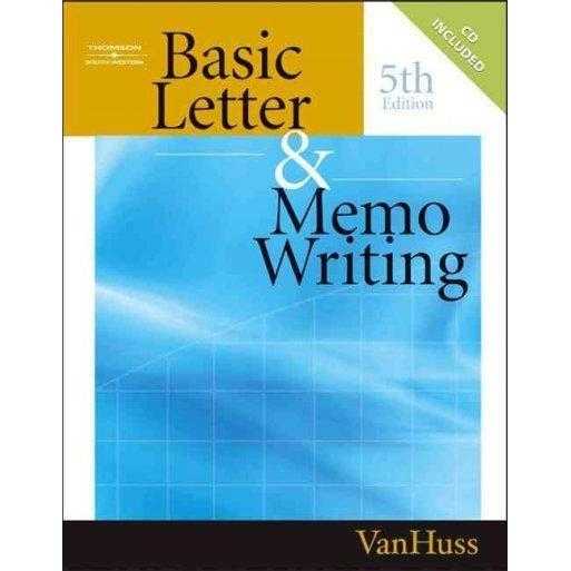 Basic Letter & Memo Writing | ADLE International