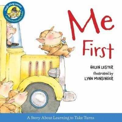 Me First (Laugh-Along Lessons) | ADLE International