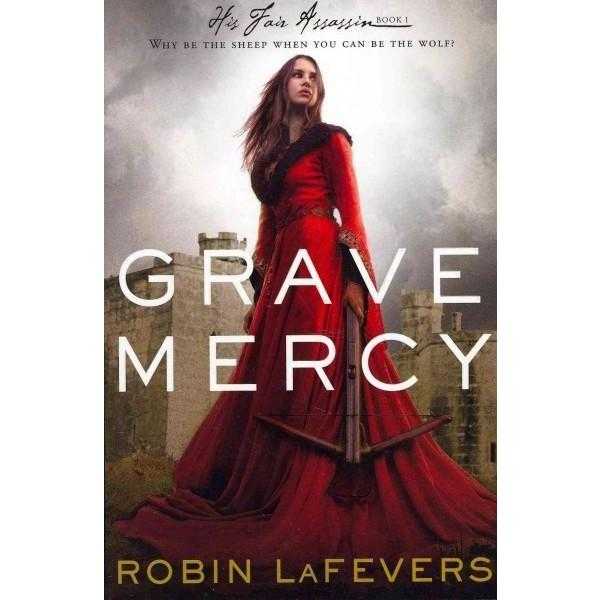 Grave Mercy (His Fair Assassin) | ADLE International