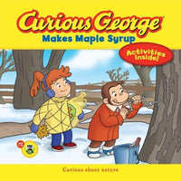 Curious George Makes Maple Syrup (Curious George) | ADLE International